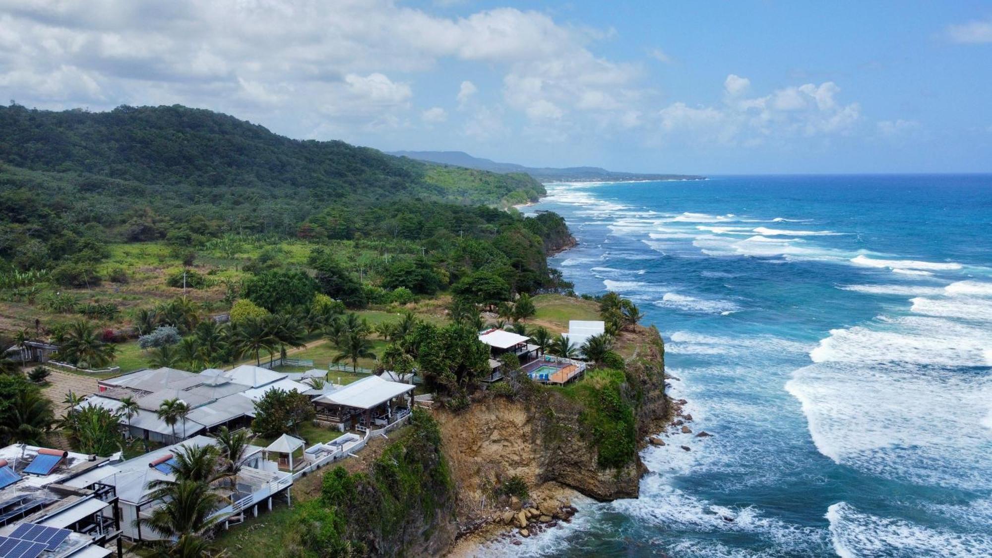 The Sea Cliff Hotel Resort & Spa 安东尼奥港 外观 照片