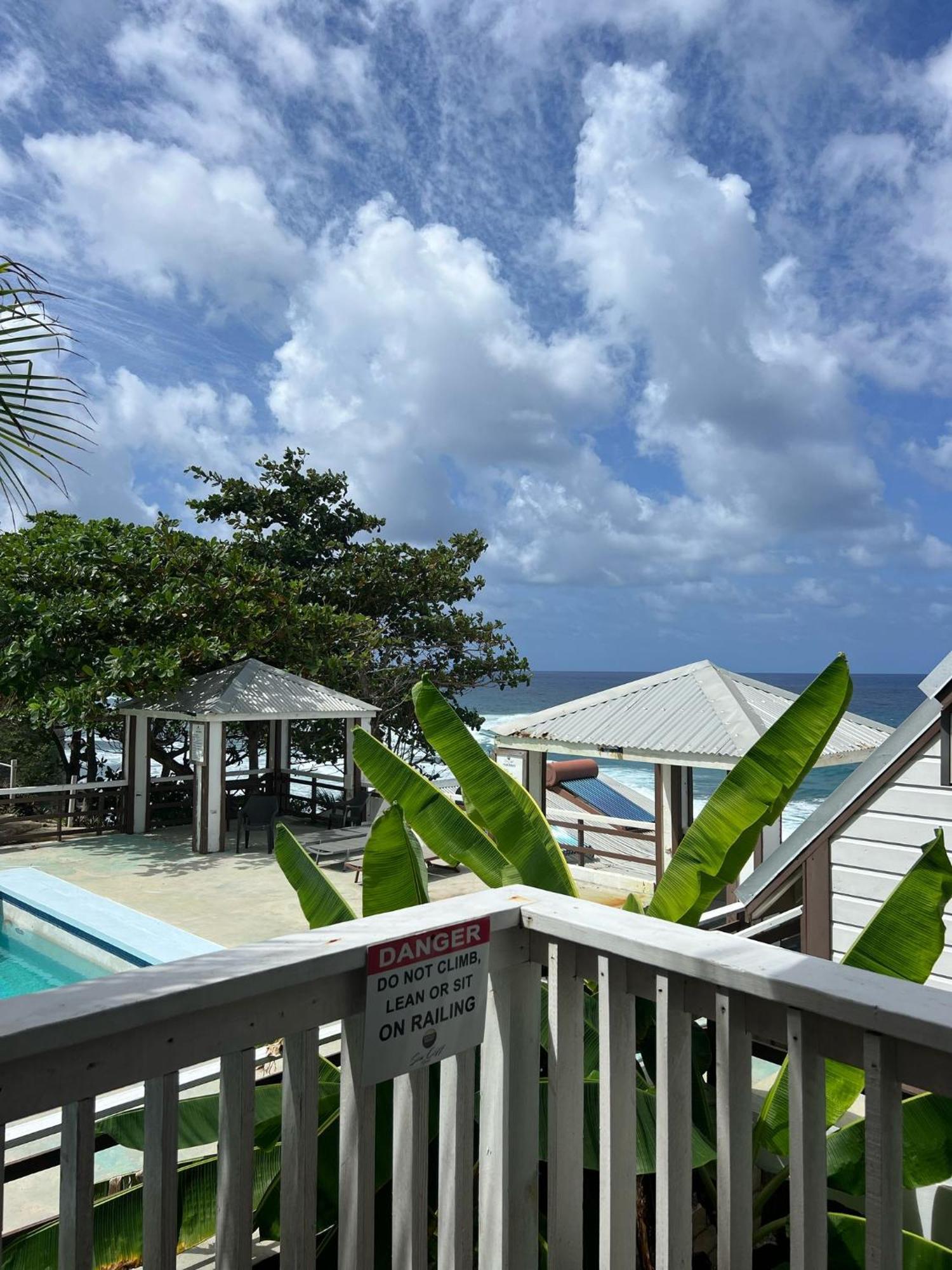 The Sea Cliff Hotel Resort & Spa 安东尼奥港 外观 照片