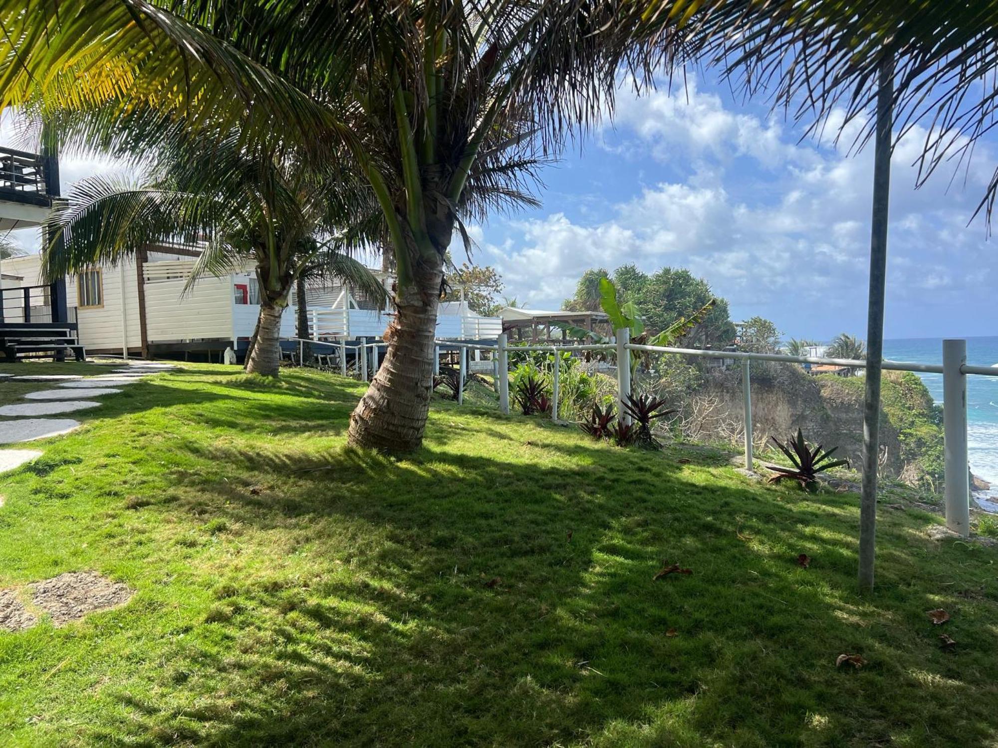 The Sea Cliff Hotel Resort & Spa 安东尼奥港 外观 照片