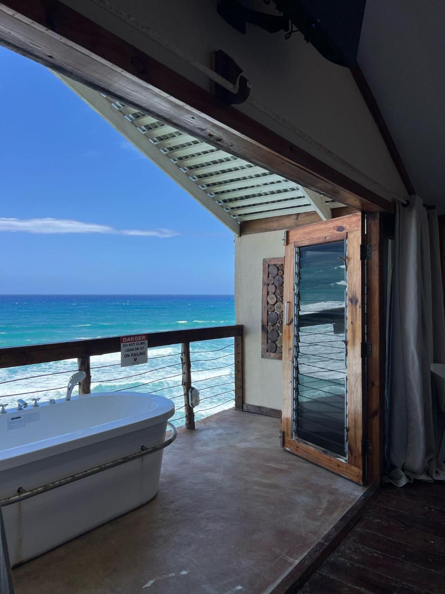 The Sea Cliff Hotel Resort & Spa 安东尼奥港 外观 照片