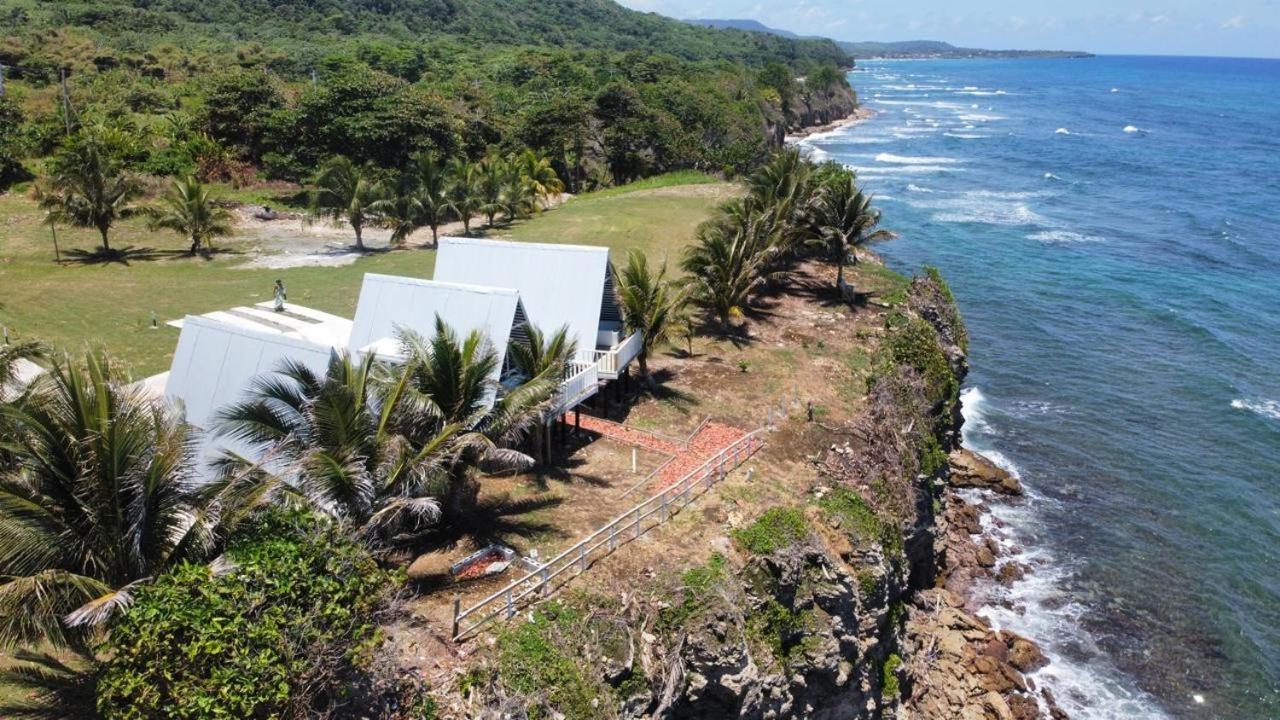 The Sea Cliff Hotel Resort & Spa 安东尼奥港 外观 照片