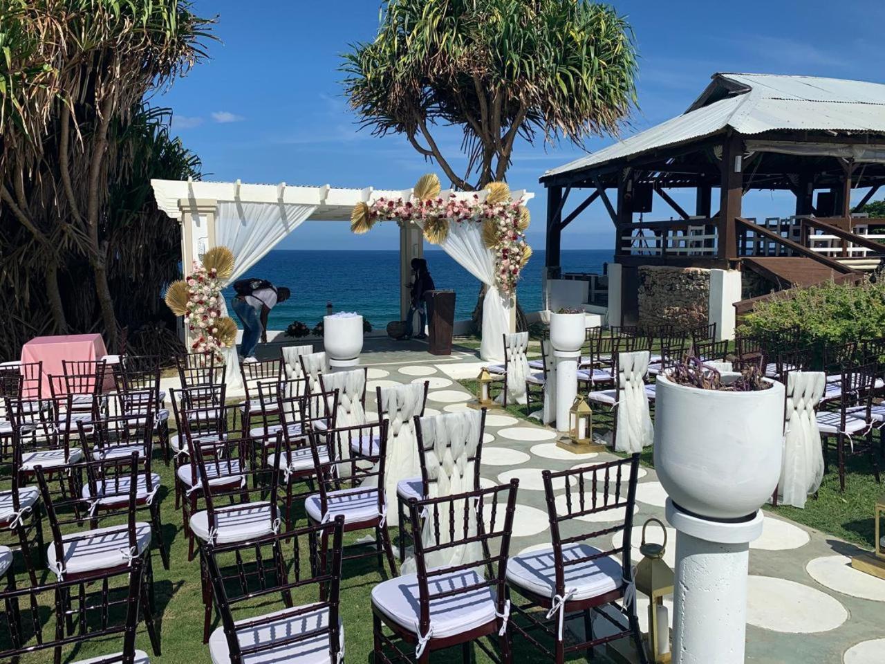 The Sea Cliff Hotel Resort & Spa 安东尼奥港 外观 照片